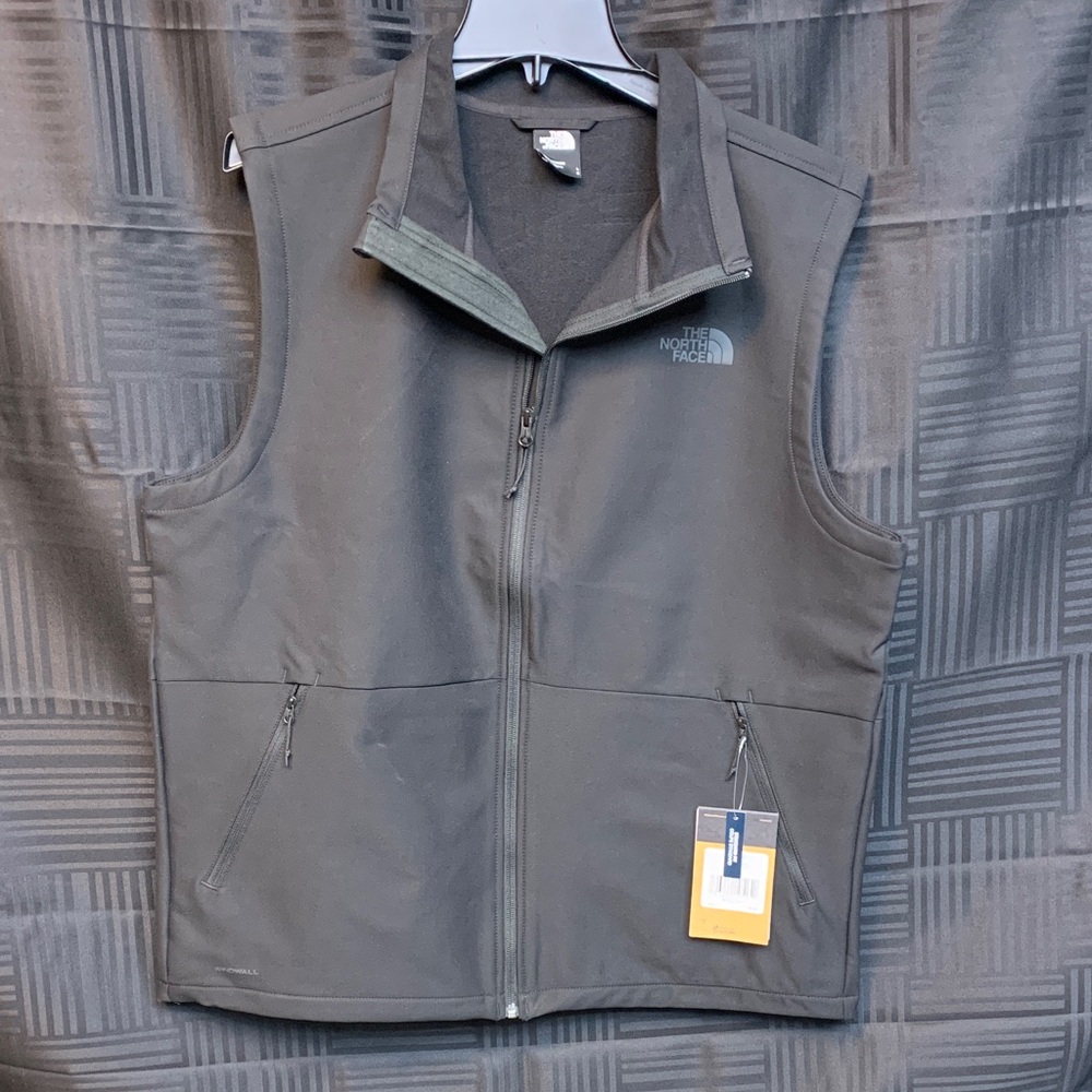 The North Face black Vest L/XXL